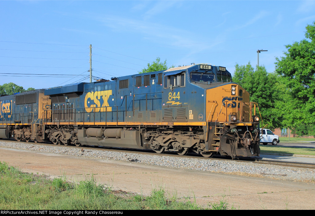 CSXT 844 M692-19